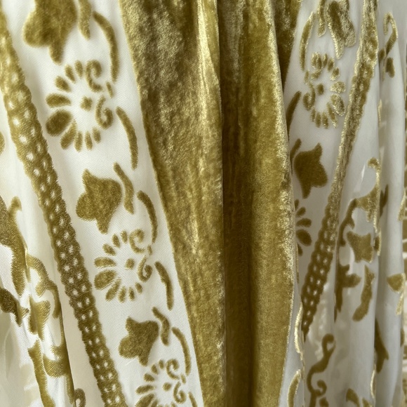 Free People Burnout Duster - Sage - OS - Picture 7 of 16